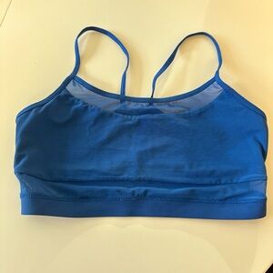 VS mesh sports bra